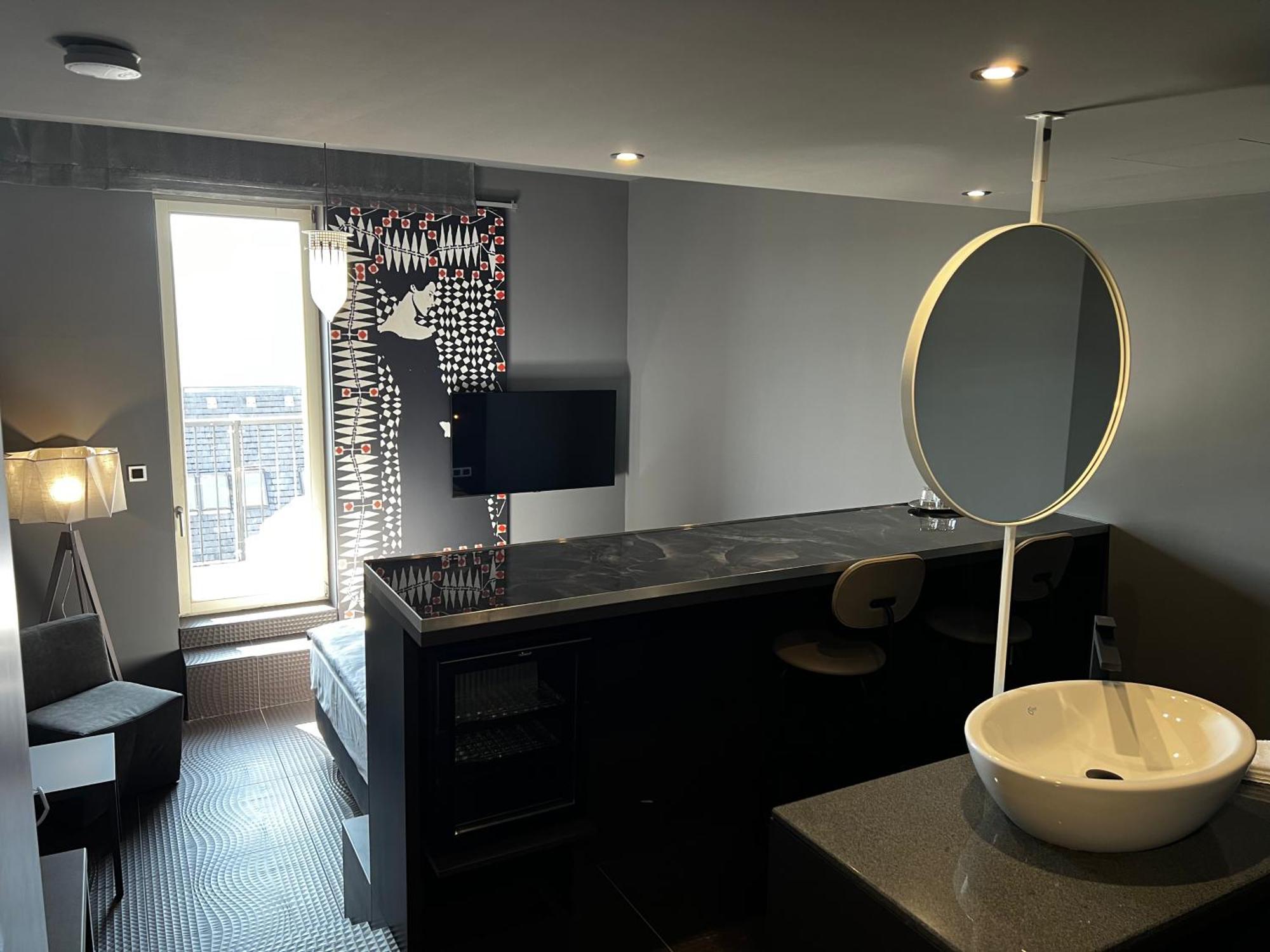 Hotel Praha ลิเบอเรซ ภายนอก รูปภาพ