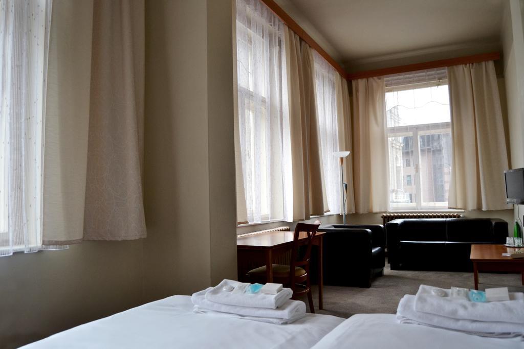 Hotel Praha ลิเบอเรซ ห้อง รูปภาพ
